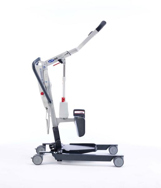 Isa Compact Aufrichthilfe seitliche Ansicht